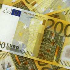 10 x 200 Best quality Euro bills