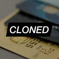 Cloned Card 3000-4000$ Balance x1