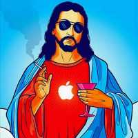 Apple Jesus