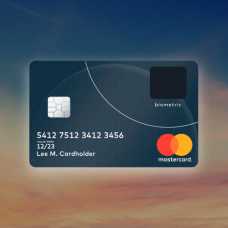 MasterCard Prepaid Card 3000 USD x1